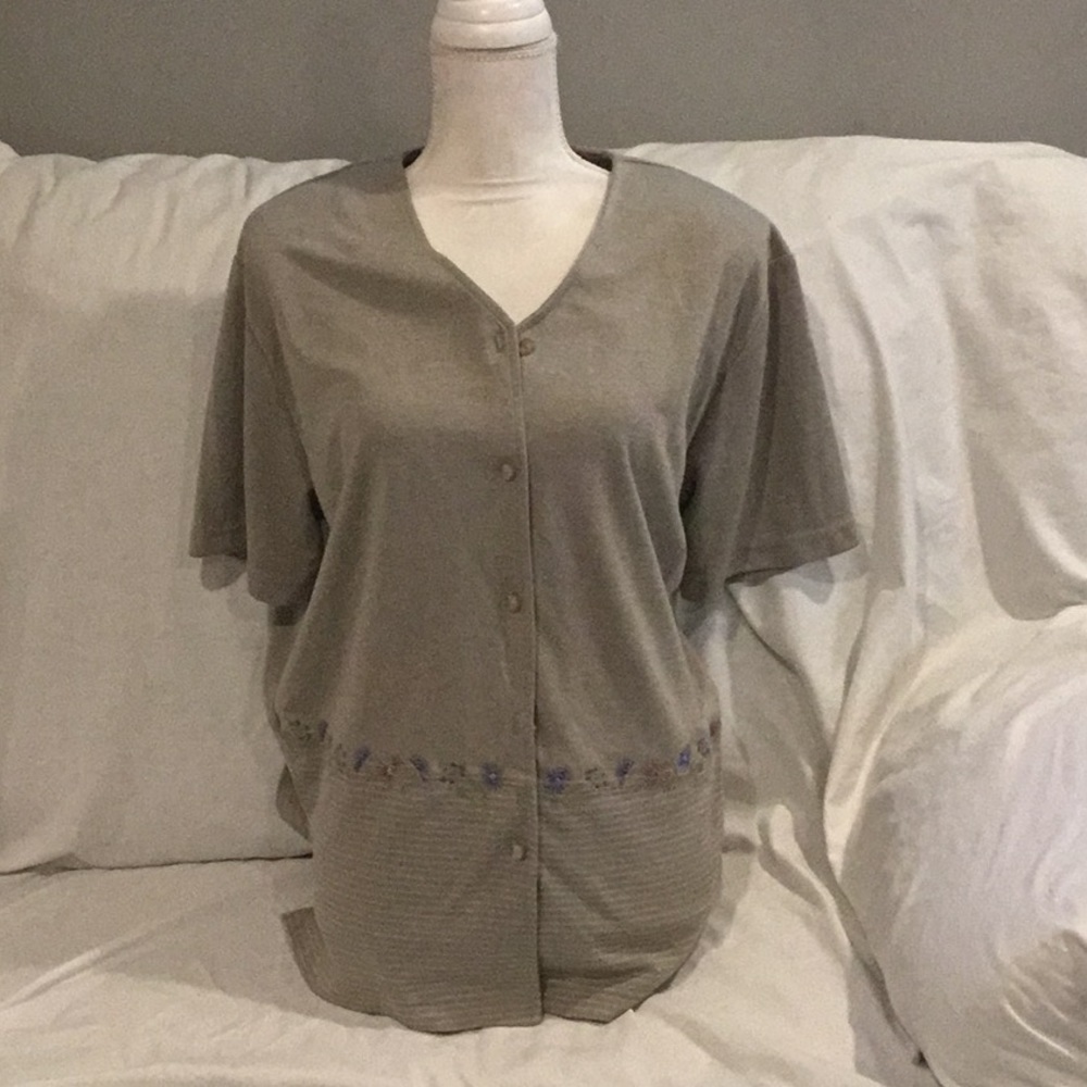 Teddi Top